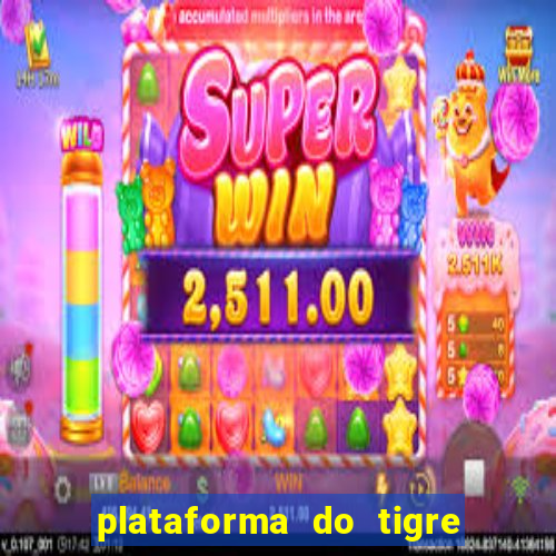 plataforma do tigre de 5 reais